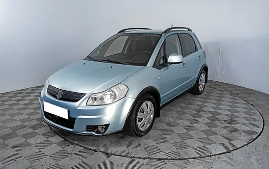 Suzuki SX4 1.60 Механика, фото №1