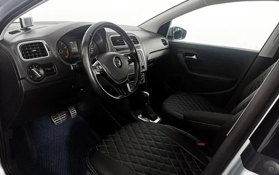 Volkswagen Polo 1.60 Автоматическая, фото №1