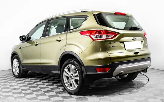 Ford Kuga 2.00 Робот, фото №1