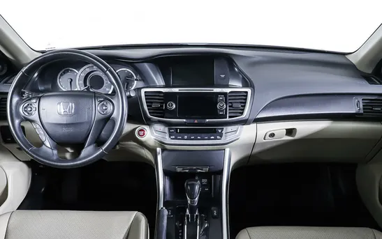 Honda Accord 2.40 Автоматическая, фото №1