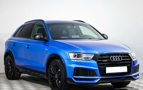 Audi Q3 2.00 Робот, фото №1