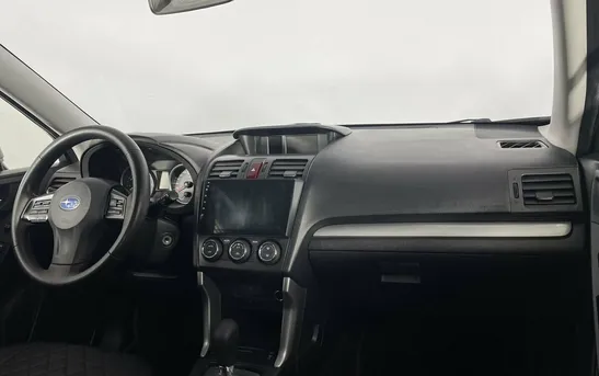 Subaru Forester 2.00 Вариатор, фото №1