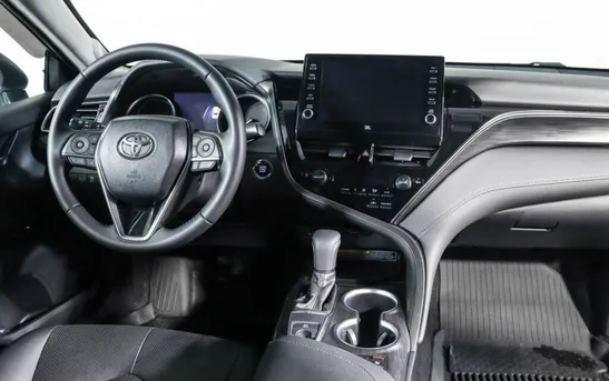 Toyota Camry 2.50 Автоматическая, фото №1