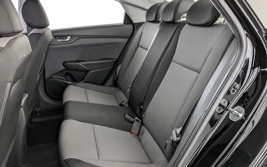 Hyundai Solaris 1.60 Автоматическая, фото №1