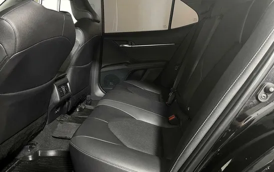 Toyota Camry 2.50 Автоматическая, фото №1