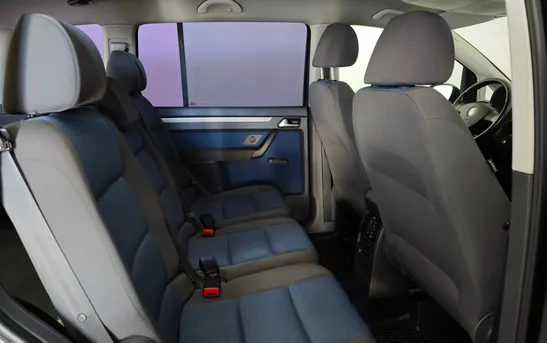 Volkswagen Touran 1.40 Робот, фото №1