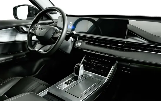 CHERY Tiggo 7 Pro Max 1.50 Вариатор, фото №1