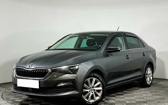 Skoda Rapid 1.60 Автоматическая, фото №1