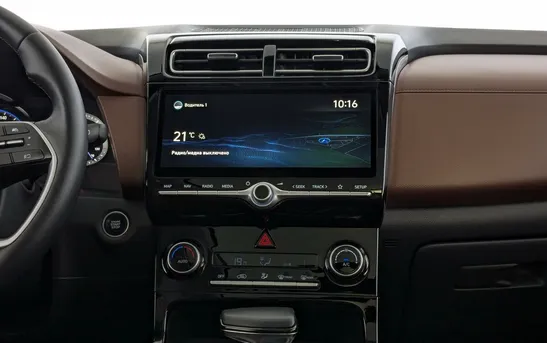 Hyundai Creta 2.00 Автоматическая, фото №1