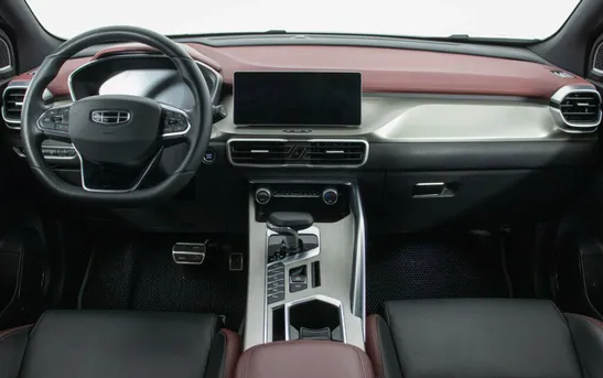 Geely Coolray 1.50 Робот, фото №1