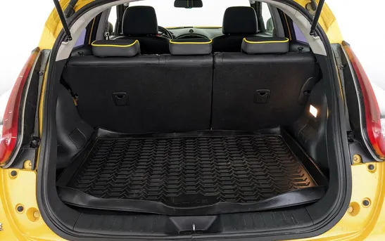 Nissan Juke 1.60 Вариатор, фото №1