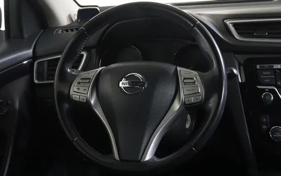Nissan Qashqai 2.00 Вариатор, фото №1