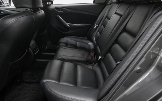 Mazda 6 2.50 Автоматическая, фото №1