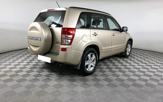 Suzuki Grand Vitara 2.00 Автоматическая, фото №1