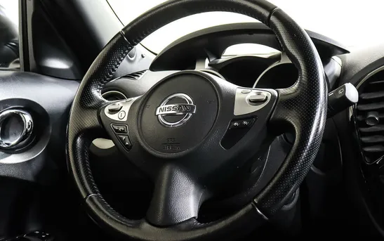 Nissan Juke 1.60 Вариатор, фото №1