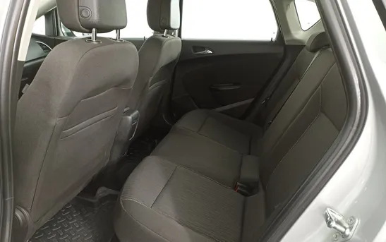 Opel Astra 1.40 Автоматическая, фото №1