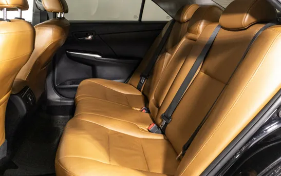 Toyota Camry 2.50 Автоматическая, фото №1