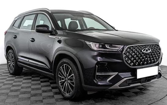CHERY Tiggo 8 Pro 2.00 Вариатор, фото №1