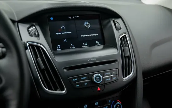 Ford Focus 1.60 Робот, фото №1