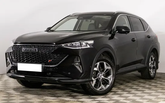 Haval F7 2.00 Робот, фото №1