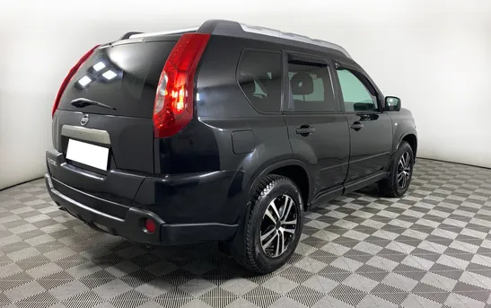 Nissan X-Trail 2.00 Вариатор, фото №1