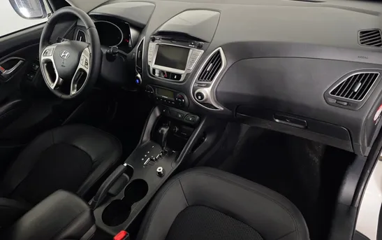 Hyundai ix35 2.00 Автоматическая, фото №1
