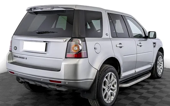 Land Rover Freelander 2.20 Автоматическая, фото №1