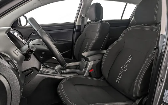 Kia Sportage 2.00 Автоматическая, фото №1