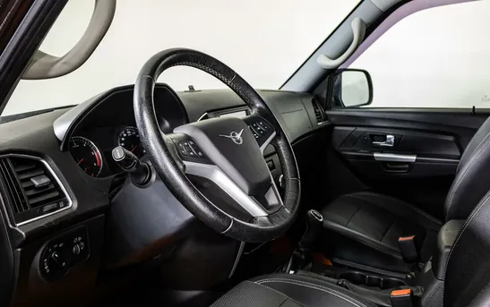 УАЗ Patriot 2.70 Механика, фото №1