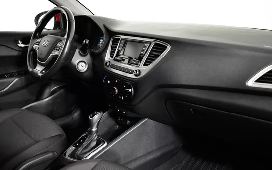 Hyundai Solaris 1.60 Автоматическая, фото №1