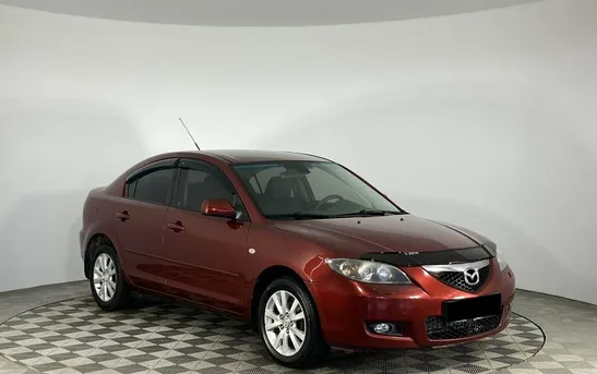 Mazda 3 1.60 Автоматическая, фото №1