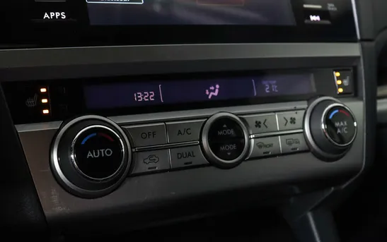 Subaru Outback 2.50 Вариатор, фото №1