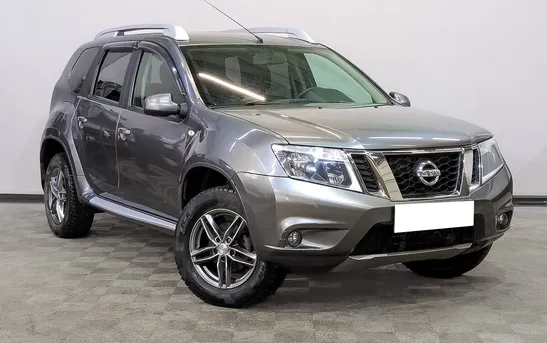 Nissan Terrano 2.00 Автоматическая, фото №1