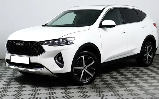 Haval F7 1.50 Робот, фото №1