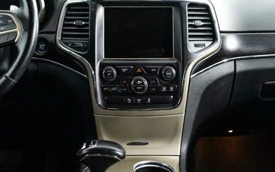 Jeep Grand Cherokee 3.00 Автоматическая, фото №1