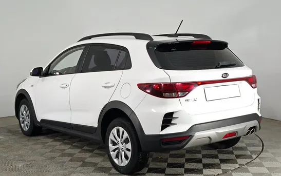 Kia Rio 1.60 Механика, фото №1