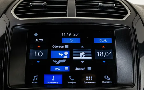 Ford Explorer 3.50 Автоматическая, фото №1