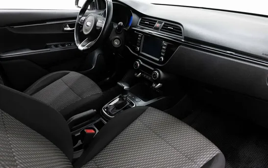Kia Rio 1.60 Автоматическая, фото №1