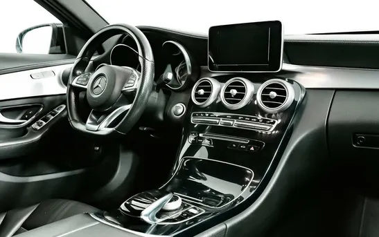 Mercedes-Benz C-Класс 1.60 Автоматическая, фото №1