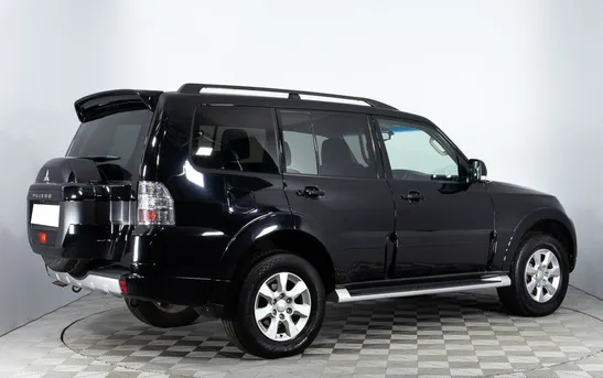 Mitsubishi Pajero 3.00 Автоматическая, фото №1