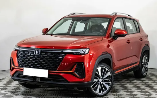 Changan CS35PLUS 1.40 Робот, фото №1