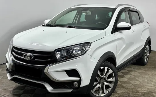 Lada (ВАЗ) XRAY 1.60 Вариатор, фото №1