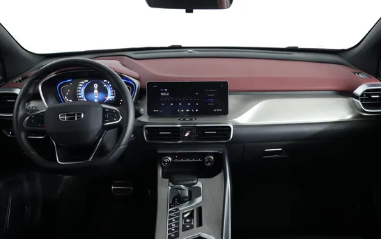 Geely Coolray 1.50 Робот, фото №1