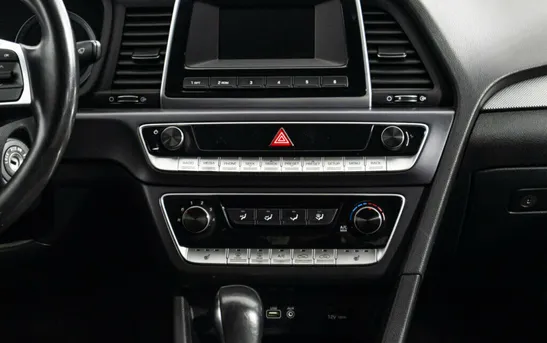 Hyundai Sonata 2.00 Автоматическая, фото №1