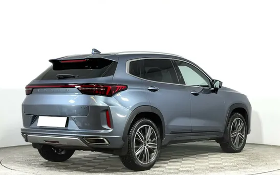 EXEED LX 1.50 Вариатор, фото №1