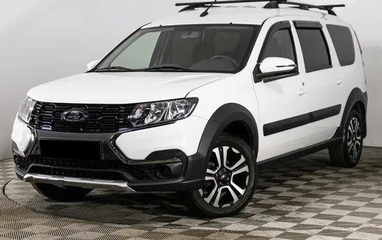 Lada (ВАЗ) Largus 1.60 Механика, фото №1