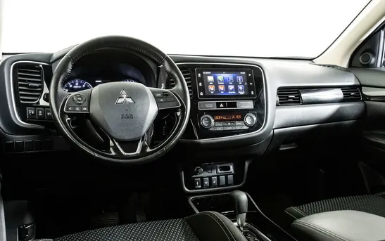 Mitsubishi Outlander 2.00 Вариатор, фото №1