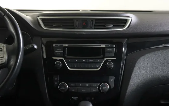 Nissan Qashqai 2.00 Вариатор, фото №1