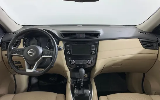 Nissan X-Trail 2.00 Вариатор, фото №1