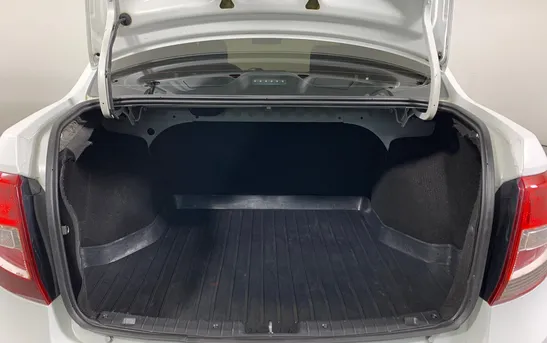 Lada (ВАЗ) Granta 1.60 Механика, фото №1